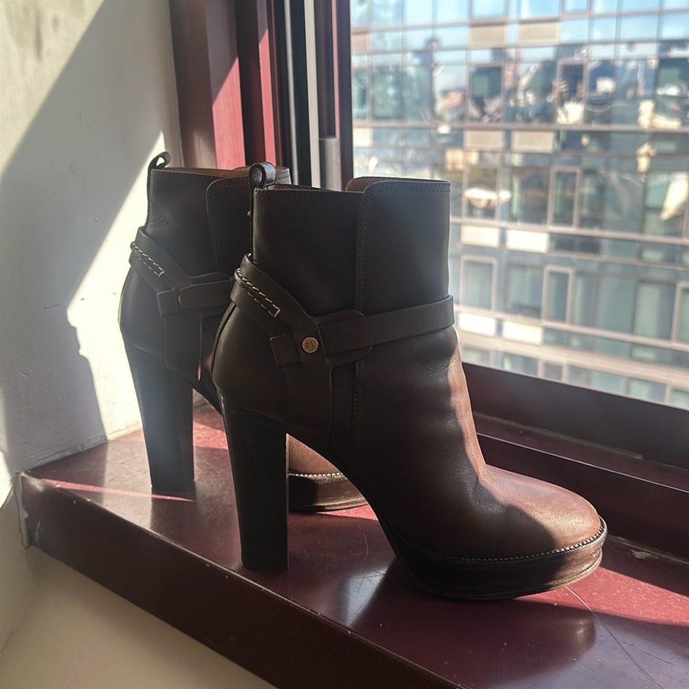 Ralph Lauren Collection boots